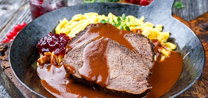 Sauerbraten