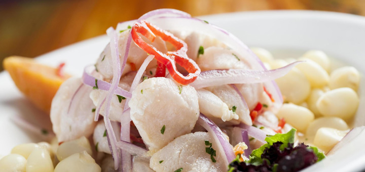 ceviche