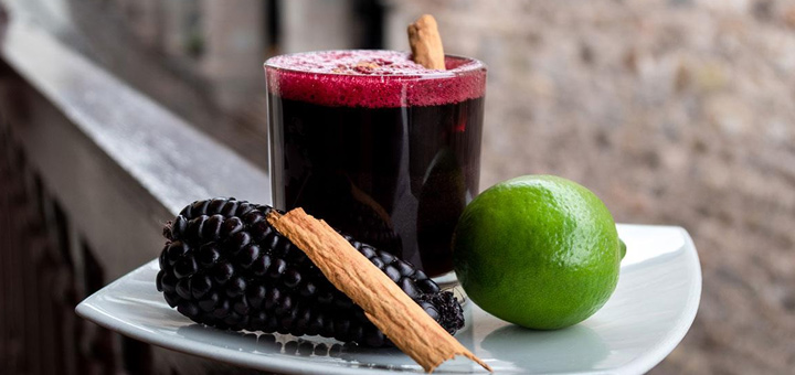 chicha morada