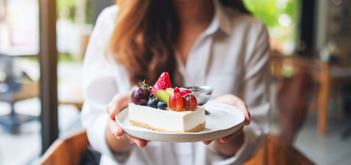 Conoce qué es un postre saludable