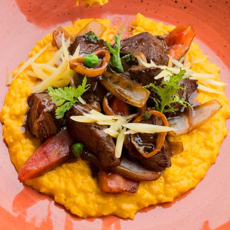 La Carta Comida criolla y marina La Trastienda